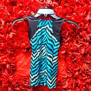 Girls Justice 0M 7/8 Bodytard